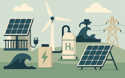 Fördermöglichkeiten für erneuerbare Energien & Speicherlösungen