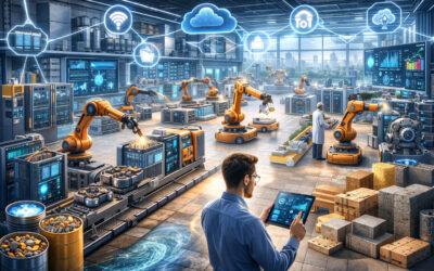 Fördermöglichkeiten für Industrie 4.0