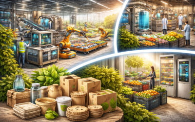 Fördermöglichkeiten für Verpackungen & Abfallwirtschaft