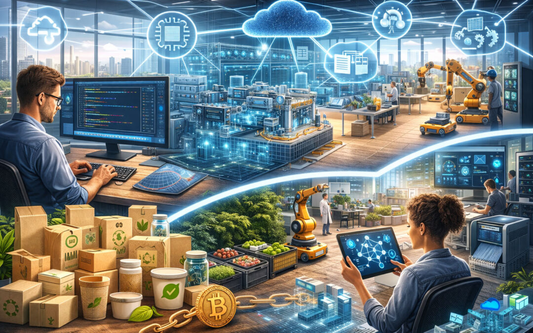 Fördermöglichkeiten für IT & digitale Transformation