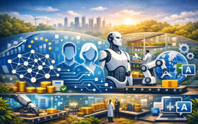 Fördermöglichkeiten für Künstliche Intelligenz & Automatisierung