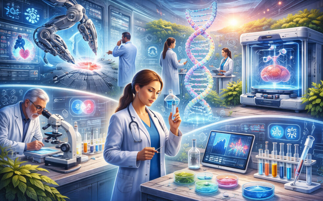 Fördermöglichkeiten im Gesundheitswesen & Forschung