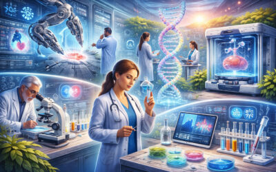 Fördermöglichkeiten im Gesundheitswesen & Forschung