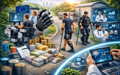 Fördermöglichkeiten für Rehabilitation & Assistenztechnologien