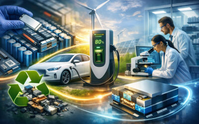 Fördermöglichkeiten für Batterie- & Akkutechnologien