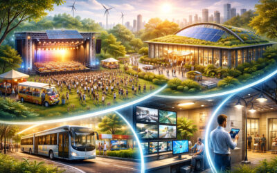 Fördermöglichkeiten für Event- & Infrastrukturtechnologien