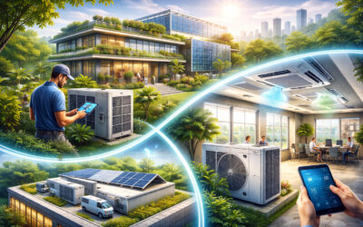 Fördermöglichkeiten für Kühlung & Klimatechnologie