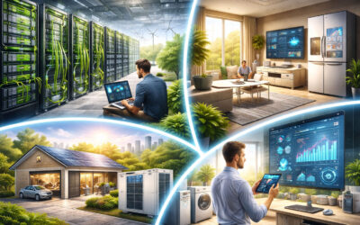 Fördermöglichkeiten für Energieeffizienz & IT