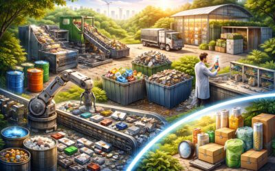 Fördermöglichkeiten für Recycling & Kreislaufwirtschaft