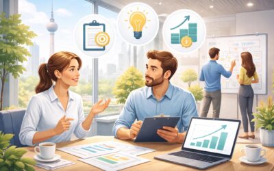 Kostenlose Förderung für Gründer – Vorgründungscoaching Berlin