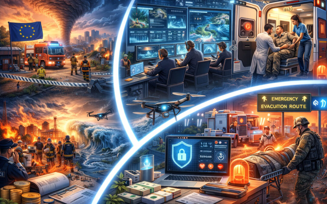 Fördermöglichkeiten für Notfall- & Krisenmanagement