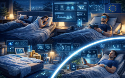 Fördermöglichkeiten für Schlaf- & Erholungstechnologien