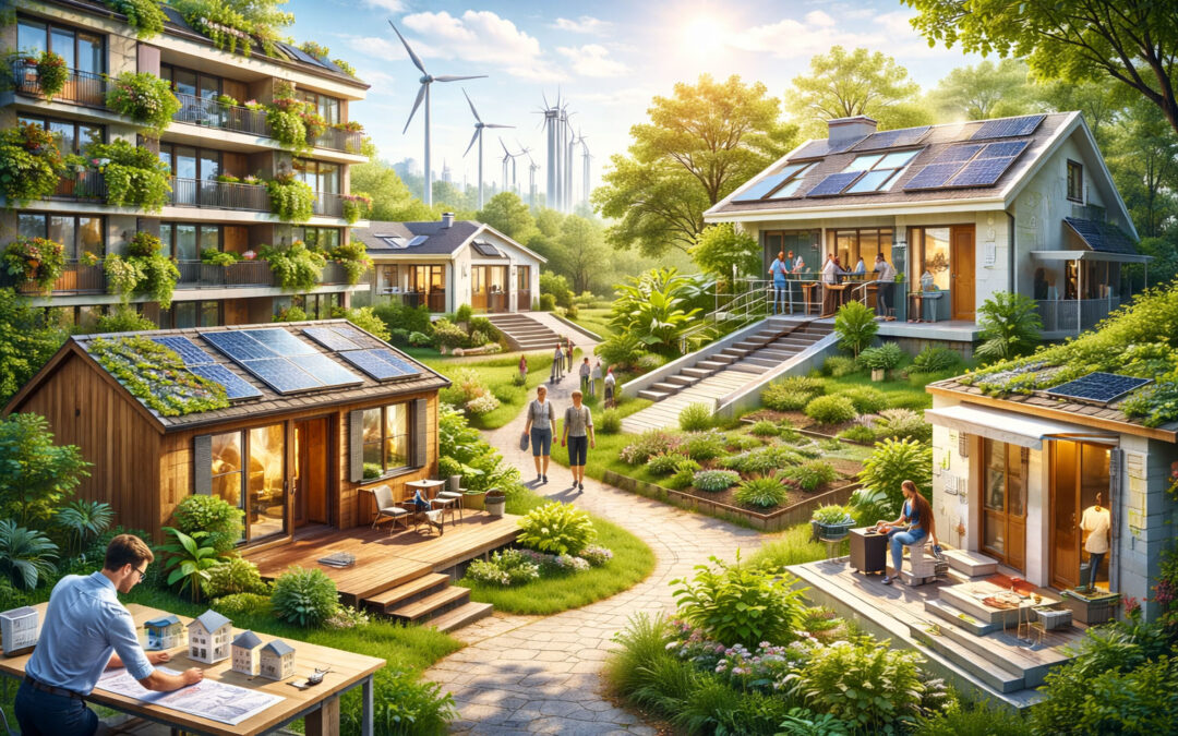 Fördermöglichkeiten für Wohnkonzepte & Architektur