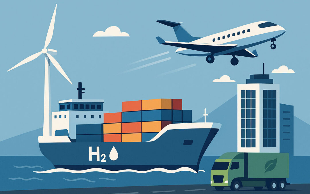 Fördermöglichkeiten nachhaltige Innovationen Schiffs- & Luftverkehr