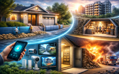 Fördermöglichkeiten für Sicherheit & Schutzräume