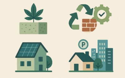 Fördermöglichkeiten für nachhaltiges & innovatives Bauen