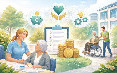 Förderungen für Pflegeeinrichtungen: Zuschüsse in Baden‑Württemberg (Ambulante Hilfen)