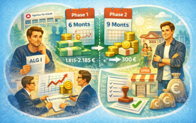 Gründungszuschuss in Bayern