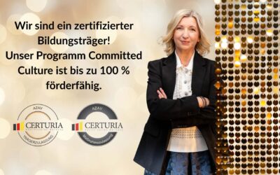 Bis zu 100 % Förderung: Warum echte Unternehmenskultur Teamarbeit braucht