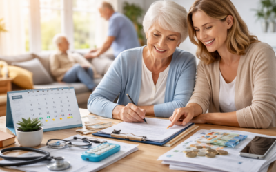 Förderung in der Pflege beantragen – Verhinderungspflege AOK