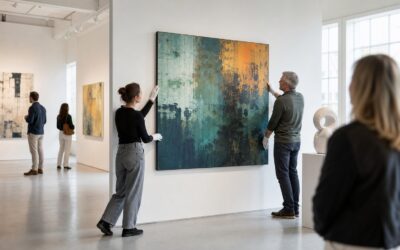 Ausstellungen, Galerien & Museen fördern