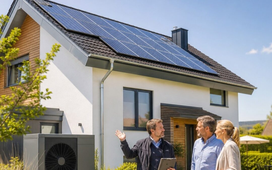 BAFA & KfW Förderungen 2026 im Überblick – BAFA, KfW, Haus, Energie, Zuschuss