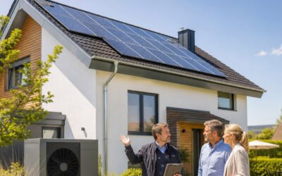BAFA & KfW Förderungen 2026 im Überblick