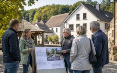 Dorf-Förderung 2026 – Zuschüsse nutzen