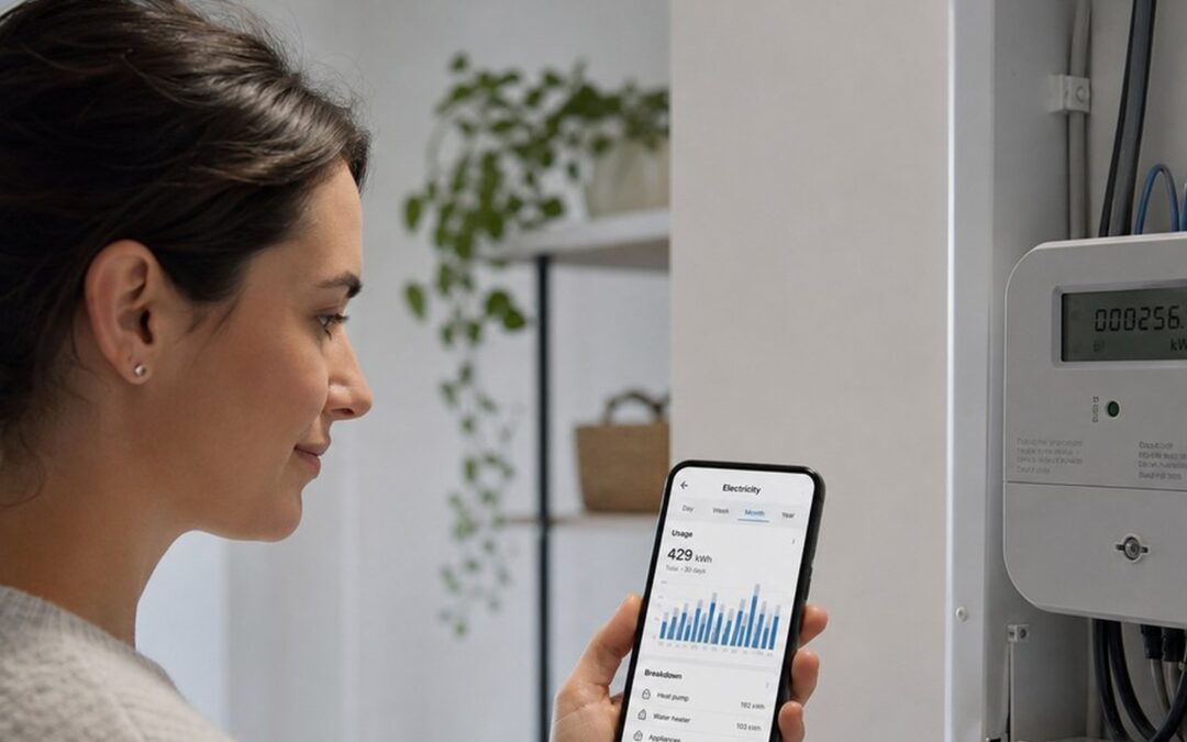Dynamische Stromtarife 2026: Geld sparen – Stromzähler, Energie, App, Tarif, Sparen