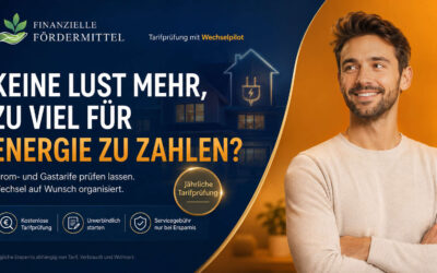 Energiekosten senken: Strom- und Gastarif einfach kostenlos prüfen