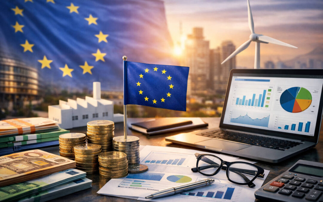 Förderkalender 2026: Alle wichtigen Fördertermine, Fristen und Zuschüsse