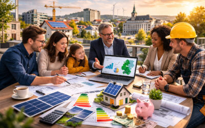 Fördermittel professionell finden: Leitfaden für Privatpersonen, Unternehmen, Vereine und Kommunen