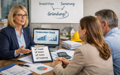 Fördermittel-Due-Diligence: Der professionelle Fördermittel-Check