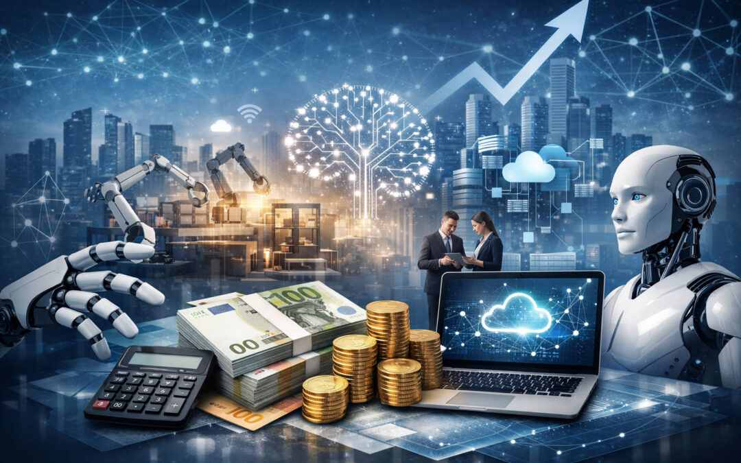 Fördermittel für Digitalisierung 2026