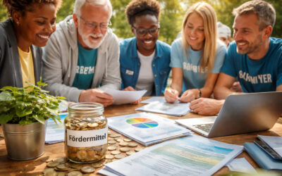 Fördermittel für Vereine 2026: Aktuelle Zuschüsse, Programme und echte Chancen für gemeinnützige Organisationen