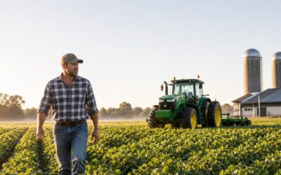 Fördermittel für Landwirtschaft 2026