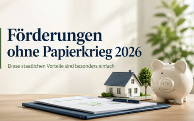 Förderungen ohne Papierkrieg 2026