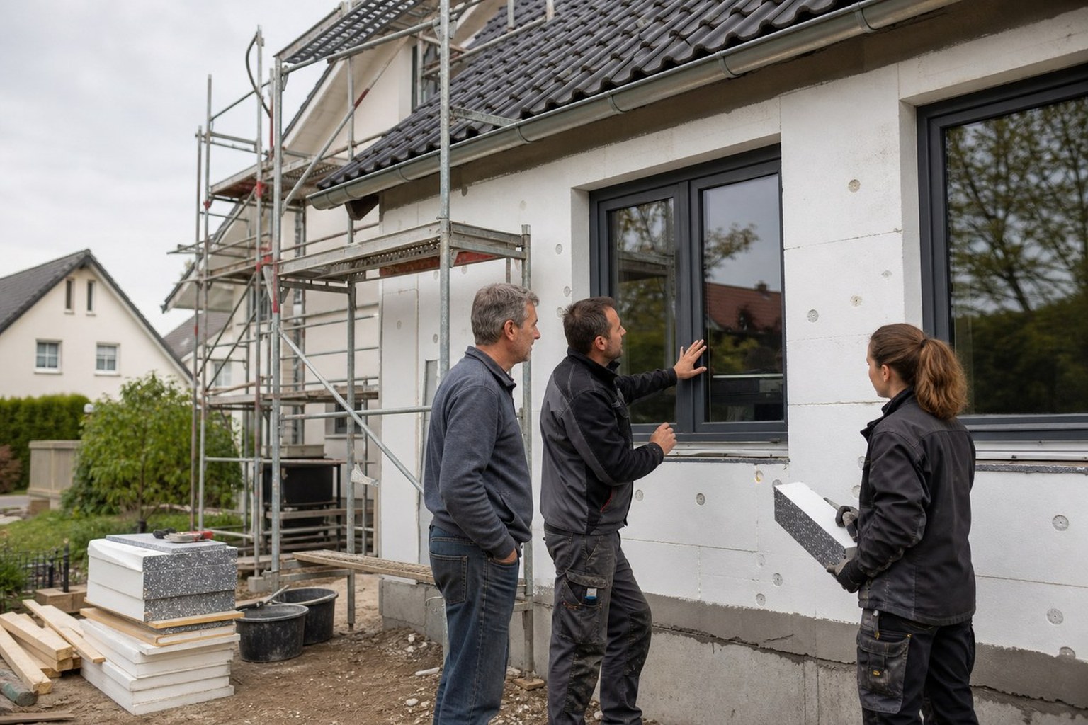 Förderungen Sanierung Modernisierung – Haus, Sanierung, Handwerker, Energieeffizienz, Zuschuss