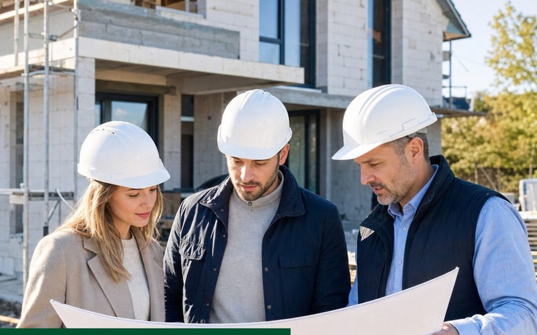 Hausbau 2026: Förderungen, Kosten & Zinsen – Hausbau, Baustelle, Kredit, Zinsen, Förderung