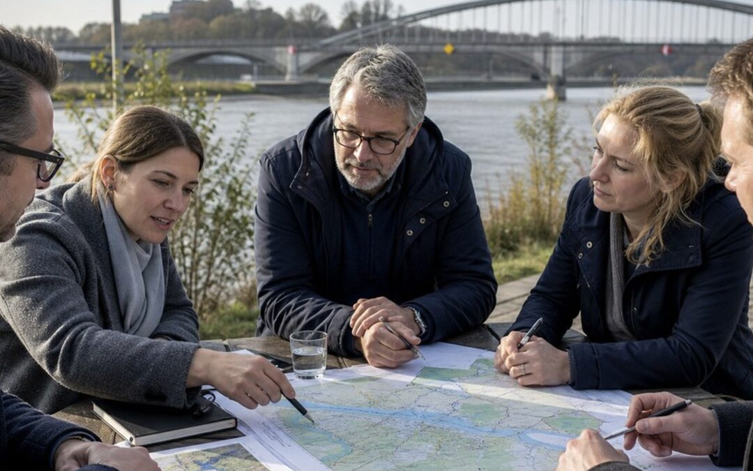 Interreg-Förderung 2026: Zuschüsse sichern – Interreg, Grenze, Europa, Kooperation, Förderung