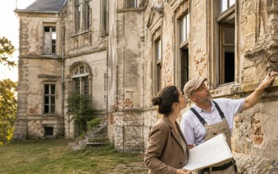 Lost Place, Schloss oder Denkmal fördern lassen 2026