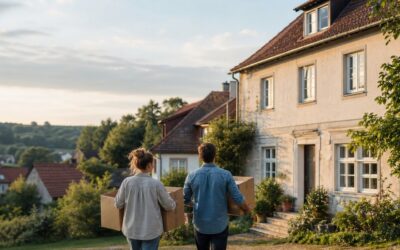 Mit Förderung aufs Land ziehen und neu starten