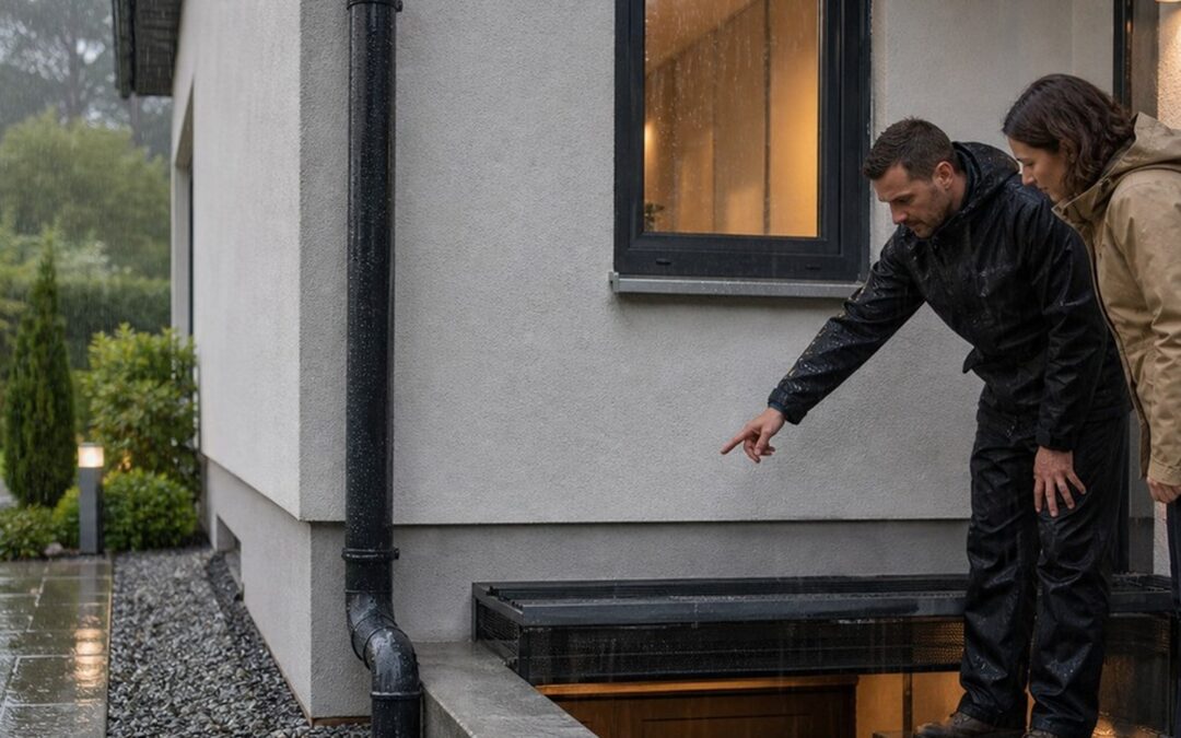 Starkregen-Schutz fördern lassen 2026