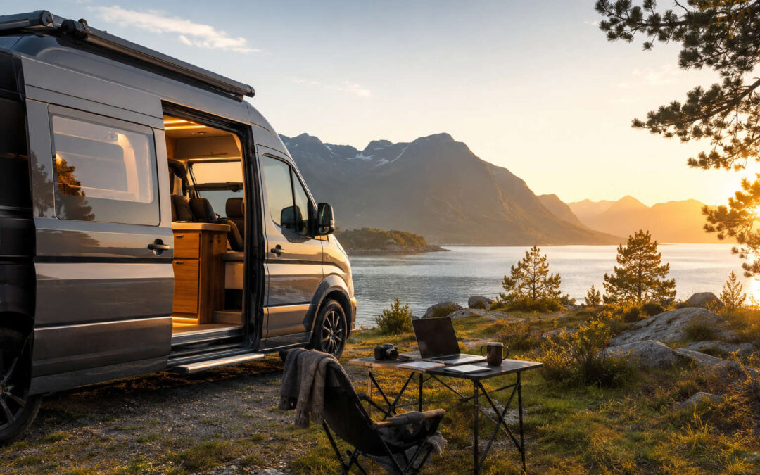 Vanlife finanzieren 2026 Förderungen & Zuschüsse