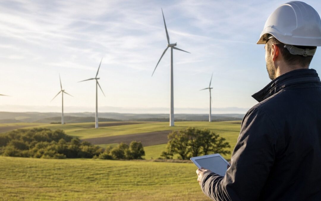 Windenergie Förderung: Windräder & Zuschüsse – Windrad, Energie, Landschaft, Strom, Förderung
